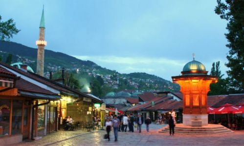 Sarajevo