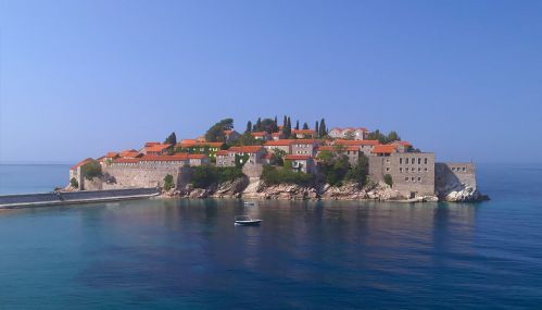 Sveti Stefan