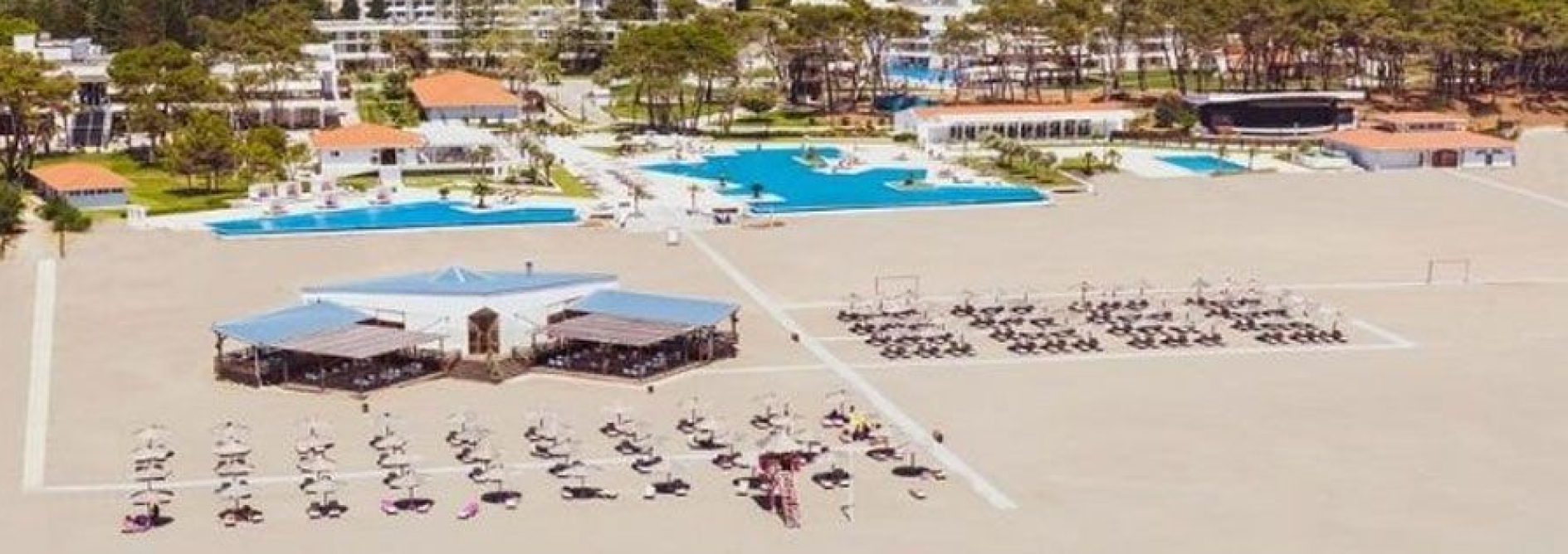 AZUL BEACH  MONTENEGRO ULCINJ