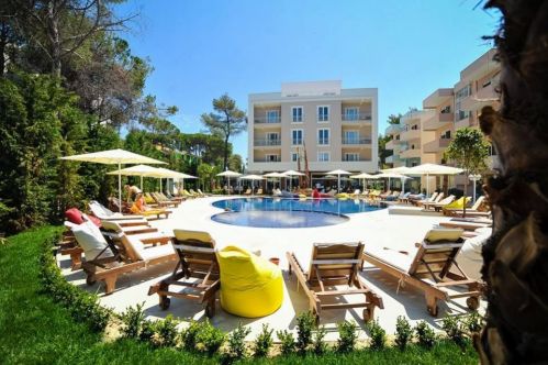 Hotel Sandy Beach Resort Drač