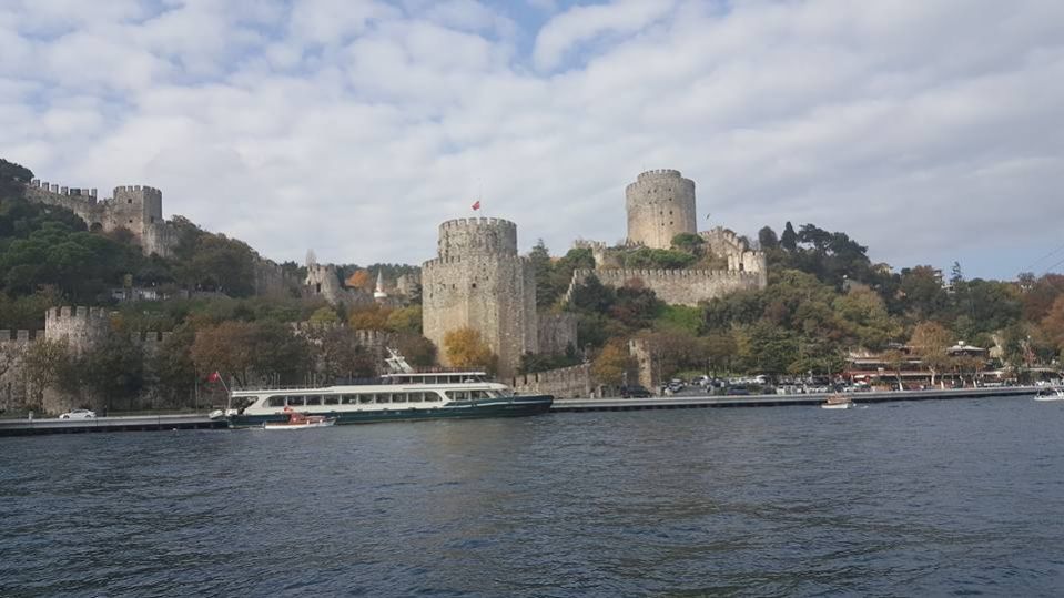 Velika ISTANBULSKA TURA