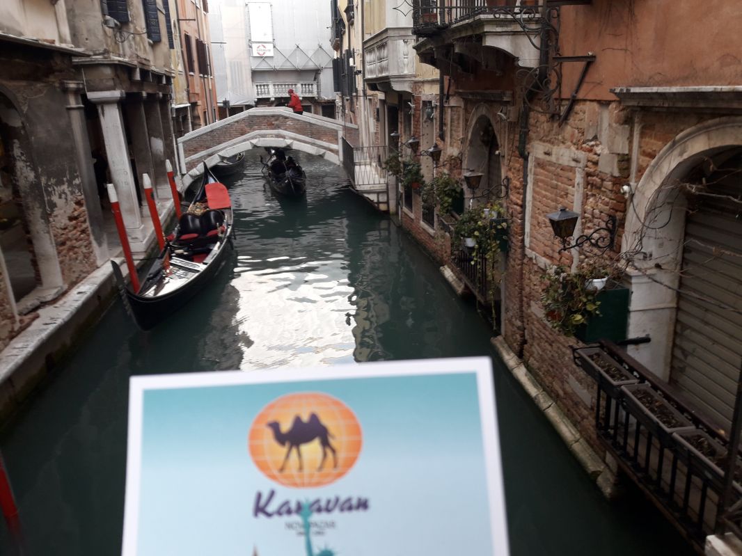 Venecija ispričana slikom